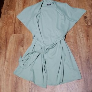 Soft Green Wrap
